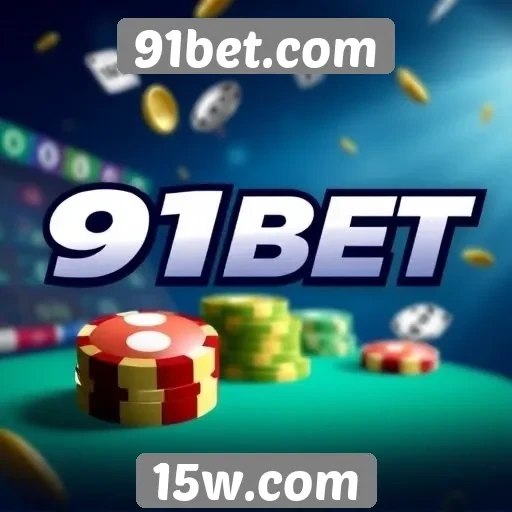 91bet.com oferece novidades em jogos de cassino online