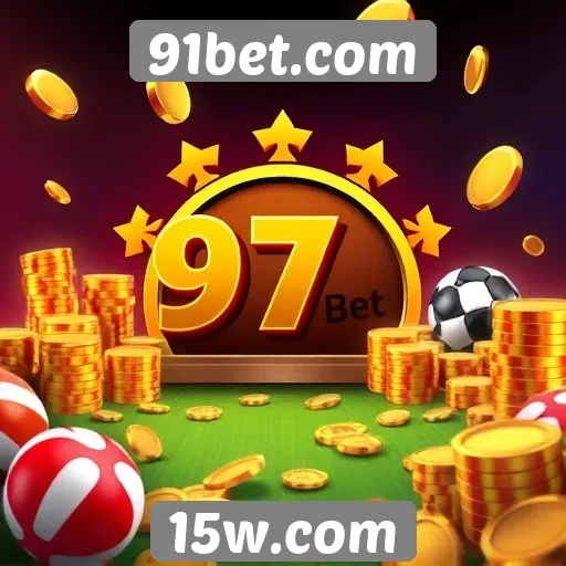 Exploração dos jogos de cassino disponíveis em 91bet.com