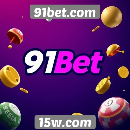 Análise das ofertas de jogos na plataforma 91bet