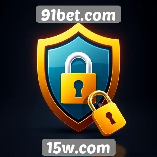 Segurança e confiabilidade do site 91bet.com