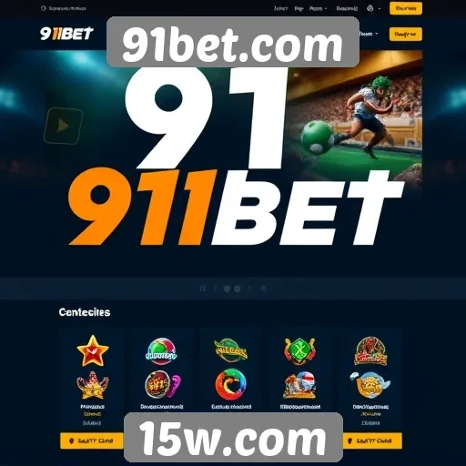 Estudo sobre a experiência do usuário em 91bet.com